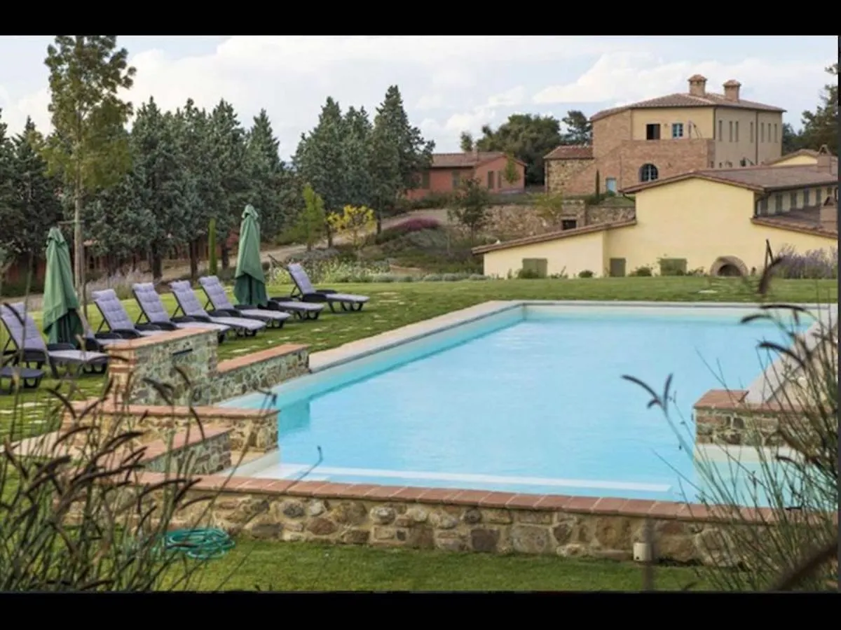 Cignella Resort Apartment Pino Osteria Delle Noci Italy