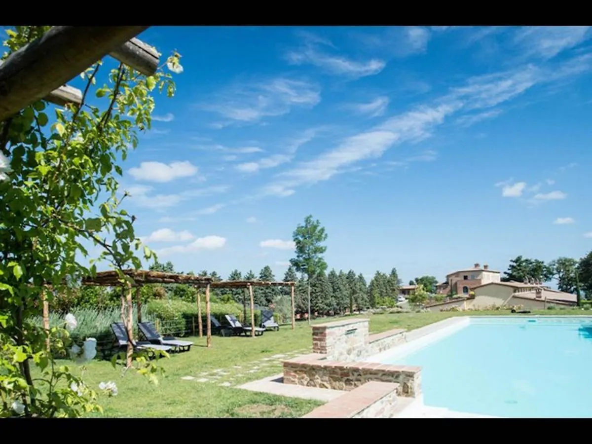 Cignella Resort Apartment Pino Osteria Delle Noci Holiday home