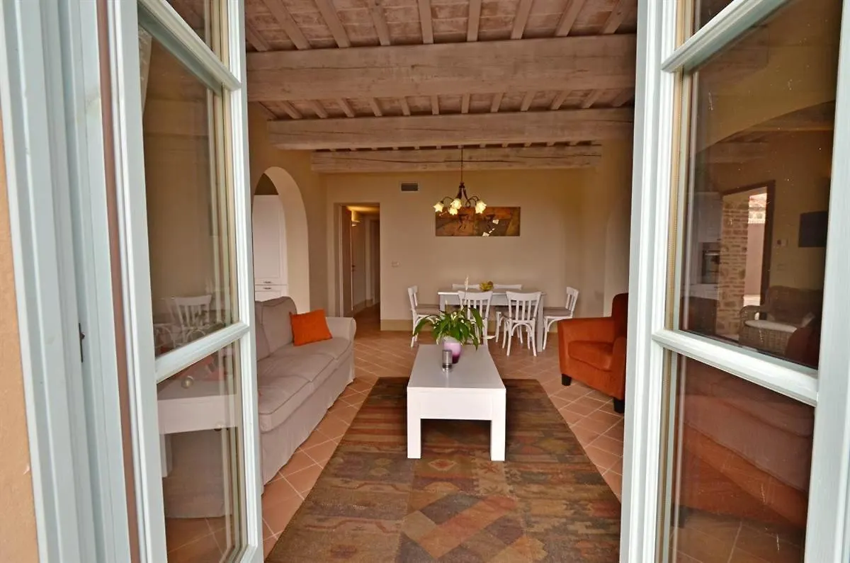 Cignella Resort Apartment Pino Osteria Delle Noci