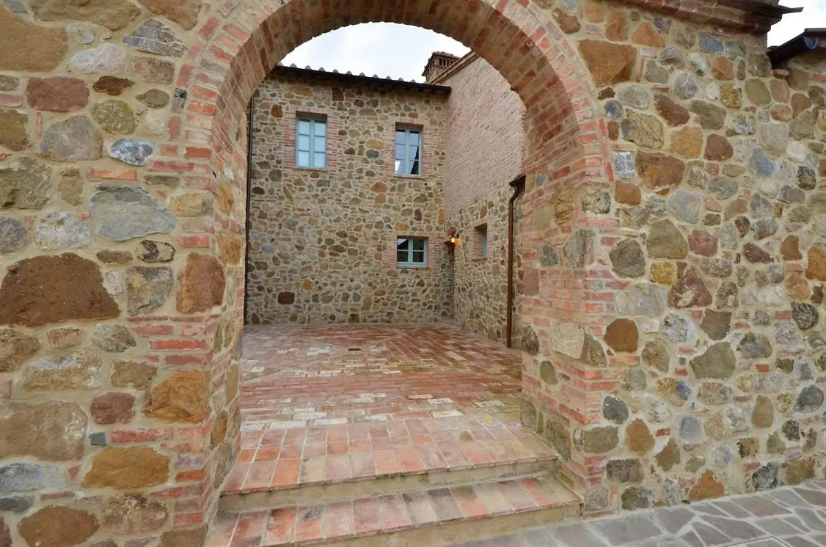 Holiday home Cignella Resort Apartment Pino Osteria Delle Noci