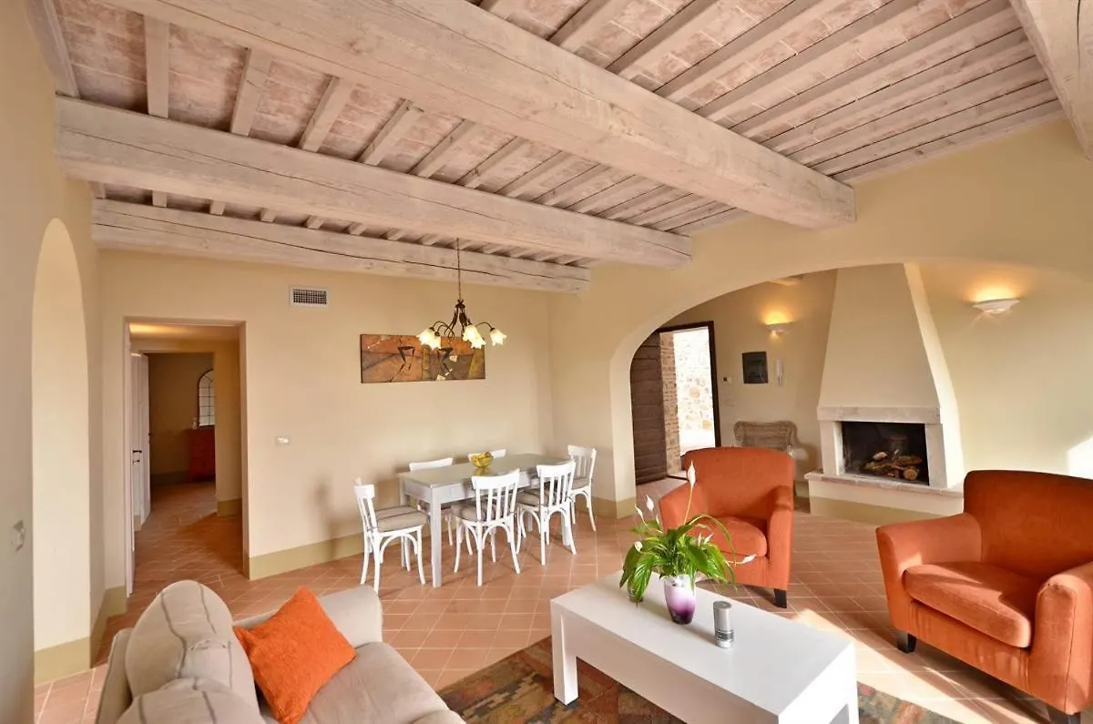 Cignella Resort Apartment Pino Osteria Delle Noci Holiday home
