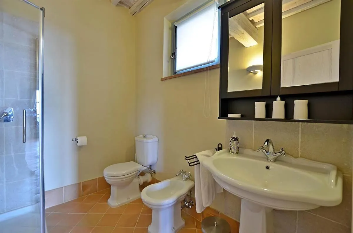 Cignella Resort Apartment Pino Osteria Delle Noci Holiday home