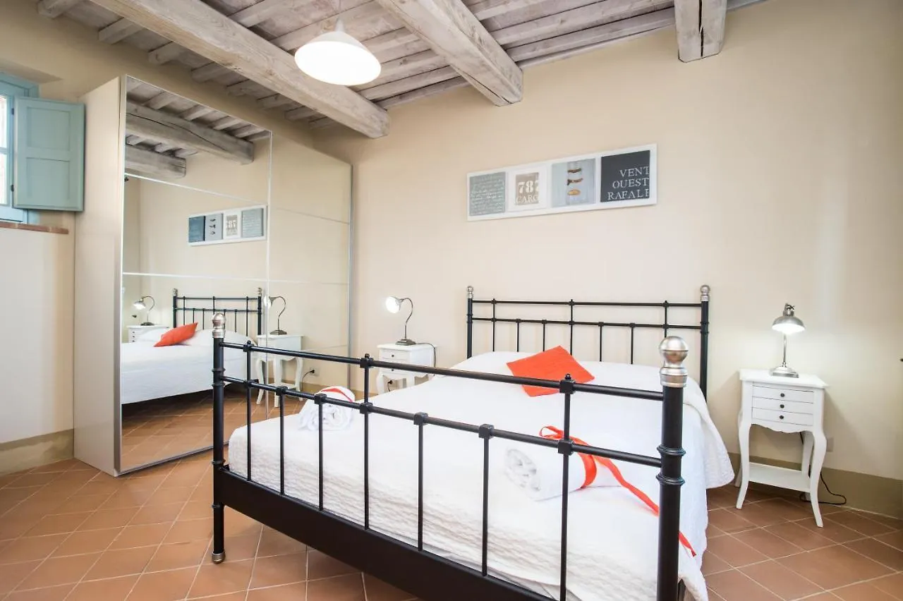 Holiday home Cignella Resort Apartment Pino Osteria Delle Noci